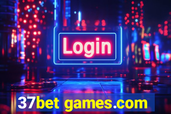 37bet games.com